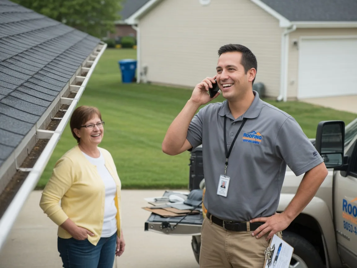Local Roofing Contractors Richmond, MI FAQs